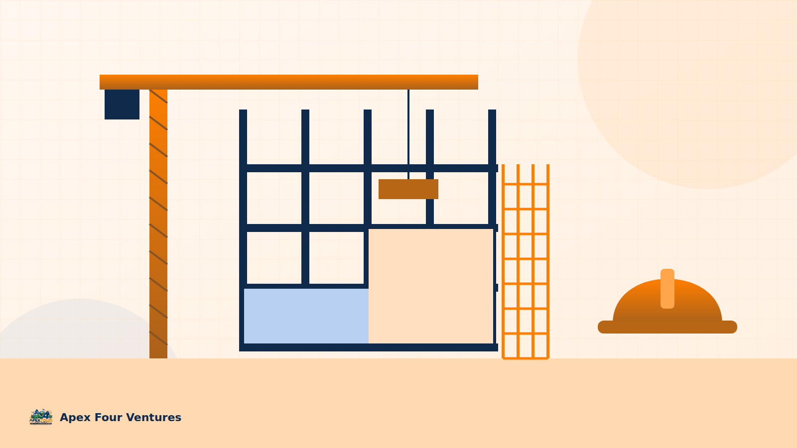 Illustration: Planning a building project: the steps before the first brick